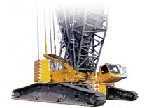 क्रॉलर क्रेन - लैटिस बूम Liebherr LR 1600/2
