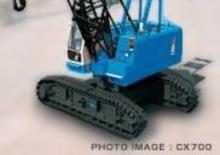 क्रॉलर क्रेन - लैटिस बूम Hitachi Sumitomo SCX 700