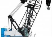 क्रॉलर क्रेन - लैटिस बूम Hitachi Sumitomo SCX1000A-3