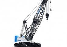 क्रॉलर क्रेन - लैटिस बूम Hitachi Sumitomo SCX1200-3