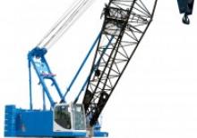 क्रॉलर क्रेन - लैटिस बूम Hitachi Sumitomo SCX1200HD-2