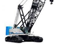 क्रॉलर क्रेन - लैटिस बूम Hitachi Sumitomo SCX1800A-3