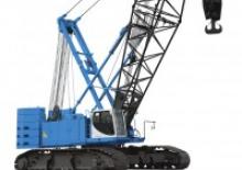 क्रॉलर क्रेन - लैटिस बूम Hitachi Sumitomo SCX2000A-2