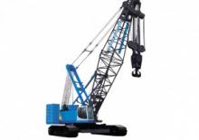 क्रॉलर क्रेन - लैटिस बूम Hitachi Sumitomo SCX2800-2