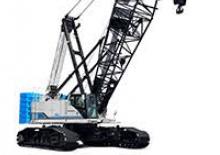 क्रॉलर क्रेन - लैटिस बूम Hitachi Sumitomo SCX550-3