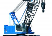 क्रॉलर क्रेन - लैटिस बूम Hitachi Sumitomo SCX800-2