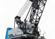क्रॉलर क्रेन - लैटिस बूम Hitachi Sumitomo SCX800A-3