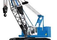 क्रॉलर क्रेन - लैटिस बूम Hitachi Sumitomo SCX800E