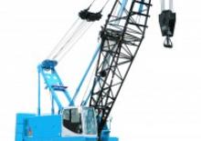क्रॉलर क्रेन - लैटिस बूम Hitachi Sumitomo SCX900HD-2
