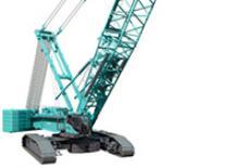 क्रॉलर क्रेन - लैटिस बूम Kobelco SL4500G