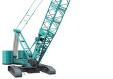 क्रॉलर क्रेन - लैटिस बूम Kobelco SL6000S