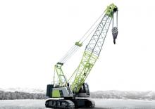 क्रॉलर क्रेन - लैटिस बूम Zoomlion ZCC800H