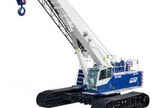 क्रॉलर क्रेन - टेलीस्कोपिक बूम Tadano GTC-700 EX