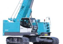 क्रॉलर क्रेन - टेलीस्कोपिक बूम Kobelco TK750