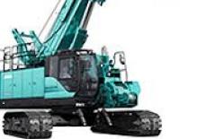 क्रॉलर क्रेन - टेलीस्कोपिक बूम Kobelco TK750G