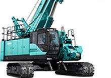क्रॉलर क्रेन - टेलीस्कोपिक बूम Kobelco TK750GFS
