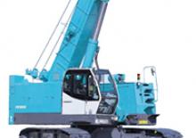 क्रॉलर क्रेन - टेलीस्कोपिक बूम Kobelco TK750S