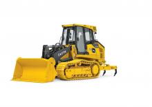 क्रॉलर लोडर John Deere Construction 655K
