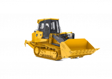 क्रॉलर लोडर John Deere Construction 755K