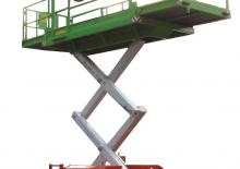 क्रॉलर सिज़र लिफ्ट Holland-Lift HL-90 TX22