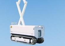क्रॉलर सिज़र लिफ्ट Holland-Lift Y 70 DL 12 TR