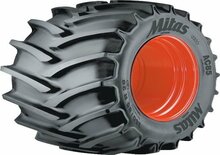 कृषि टायर Mitas 320/85 R 28 AC 85 124 A8 (124 B)