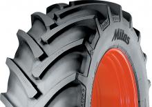 कृषि टायर Mitas 360/70 R 24 AC 70 T 122 A8 (122 B)