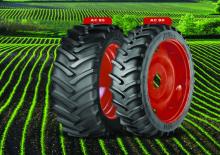 कृषि टायर Mitas 380/90 R 46 AC85 Row Crop 149 A8 (149 B)
