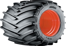 कृषि टायर Mitas 420/70 R 24 AC 70 G 130 A8 (130 B)
