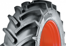 कृषि टायर Mitas 420/70 R 28 HC 70 133 D (136 A8)