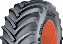 कृषि टायर Mitas 900/60 R 42  SuperFlexionTire (SFT) 180 D (183 A8)