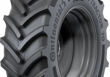 कृषि टायर Continental Tractor70 380/70R28 127D/130A8