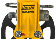 कंक्रीट क्रेशर Darda CC260 