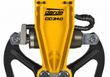 कंक्रीट क्रेशर Darda CC340