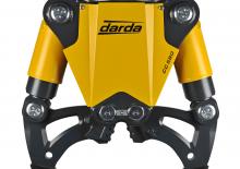 कंक्रीट क्रेशर Darda CC580