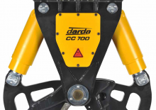 कंक्रीट क्रेशर Darda CC700