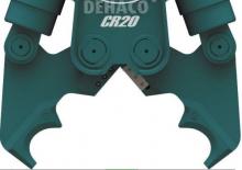 कंक्रीट क्रेशर Dehaco CR 20R