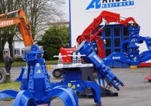 कंक्रीट क्रेशर Arden CU5000