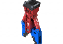 कंक्रीट क्रेशर Inan Makina DCR 15