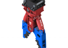 कंक्रीट क्रेशर Inan Makina DCR 20