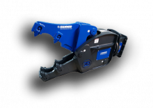 कंक्रीट क्रेशर Hammer FK08
