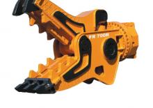 कंक्रीट क्रेशर D & A FR 700R