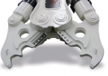 कंक्रीट क्रेशर Hydra Ram HCC 2200 HRV