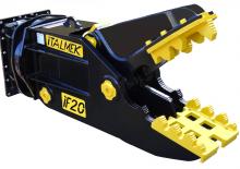 कंक्रीट क्रेशर Italmek IF20