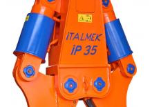 कंक्रीट क्रेशर Italmek IP35