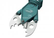 कंक्रीट क्रेशर Dehaco MCR 950