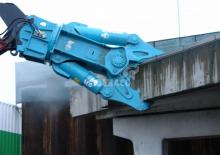 कंक्रीट क्रेशर Dehaco MS 130R