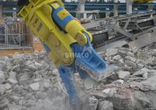 कंक्रीट क्रेशर Dehaco MS 30R