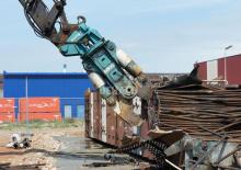 कंक्रीट क्रेशर Dehaco MS 40R