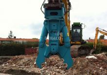 कंक्रीट क्रेशर Dehaco MS 60R